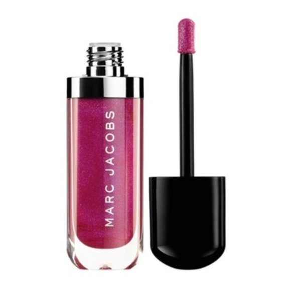 Marx Jacob’s Beauty Lust For Lacquer Lip Vinyl - Sheer 314. Kiss this